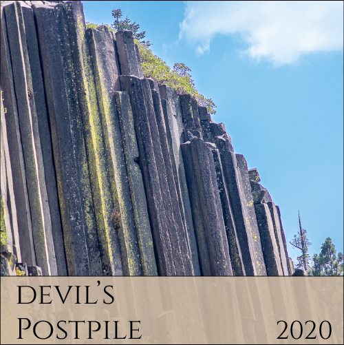 Devil's Postpile